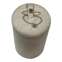 Anello Domar Donna in Oro giallo ANOR-250-280